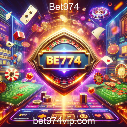 Descubra o Mundo das Apostas no Bet974