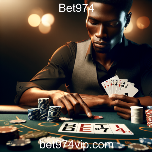 A Emoção dos Jogos de Cartas no Bet974