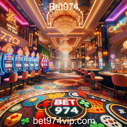 Atrações e Vantagens da Loteria Online na Bet974