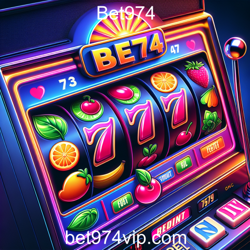 Descubra o Mundo das Máquinas de Jogar no Bet974